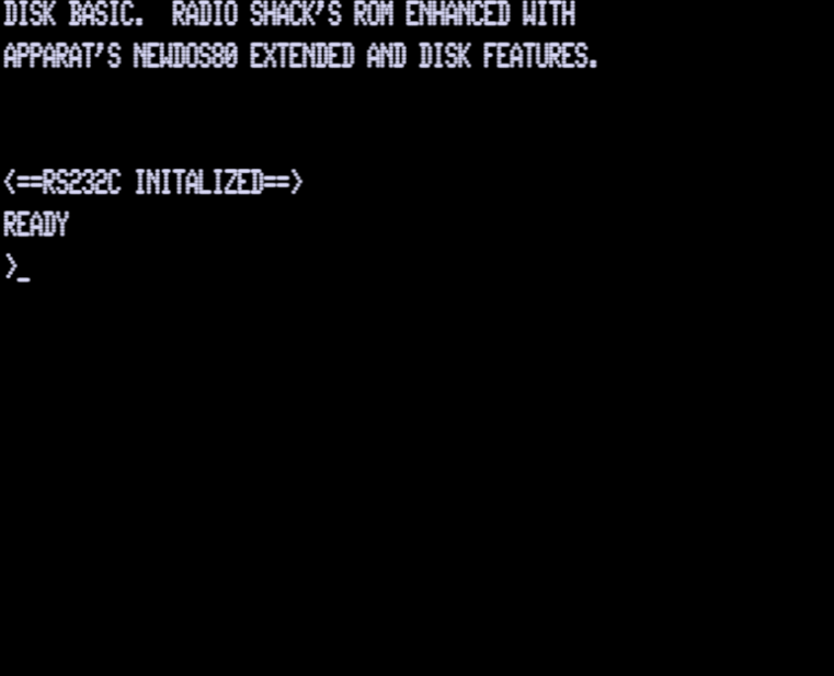 Screen shot